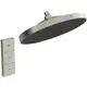 IS-Regenbrause-Idealrain-Solos-Silver-Storm-A7889GN gallery number 2